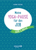 Buchtitel: Meine Yoga-Pause für den Job